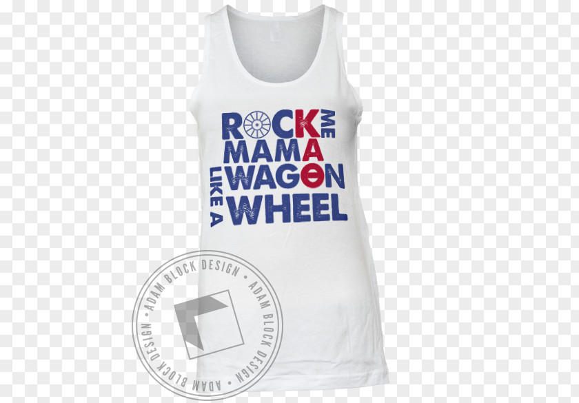 Rock Block T-shirt Sleeveless Shirt Outerwear PNG