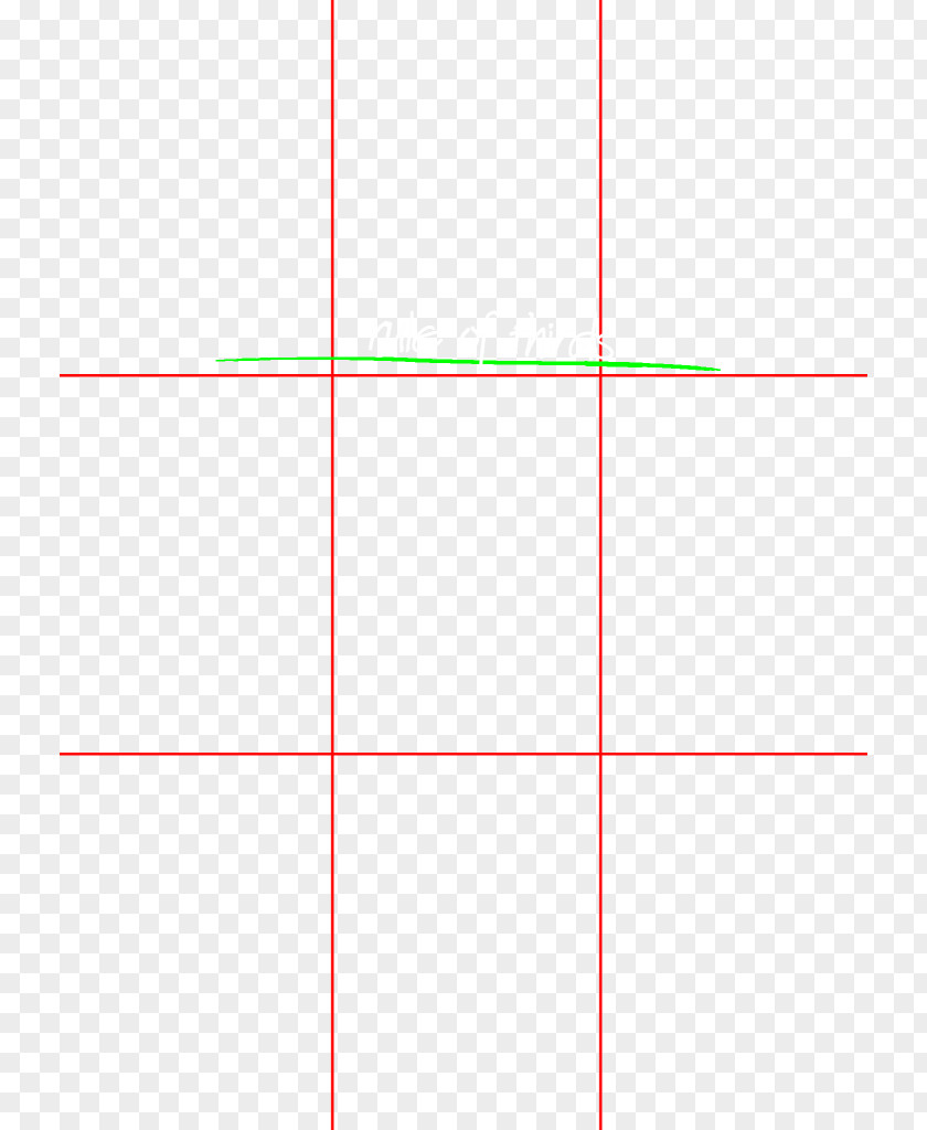 Rule Of Thirds Low-angle Shot High-angle Composition Line PNG