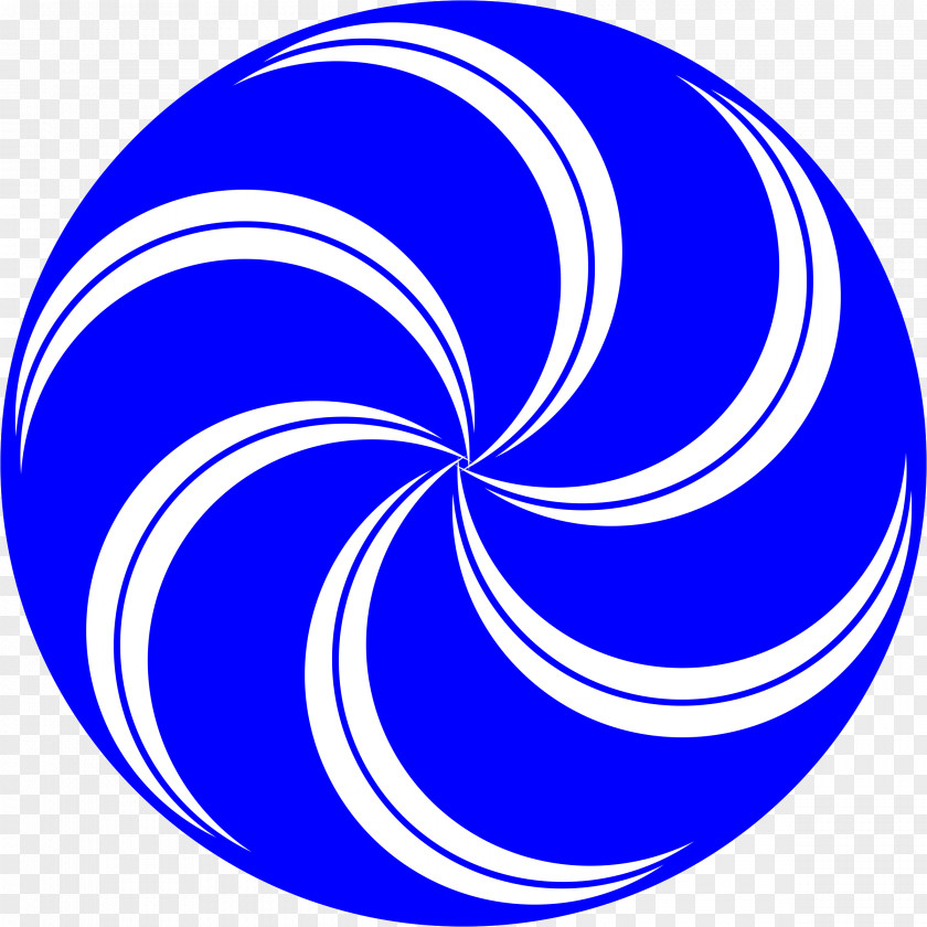Spiral Ball Clip Art PNG