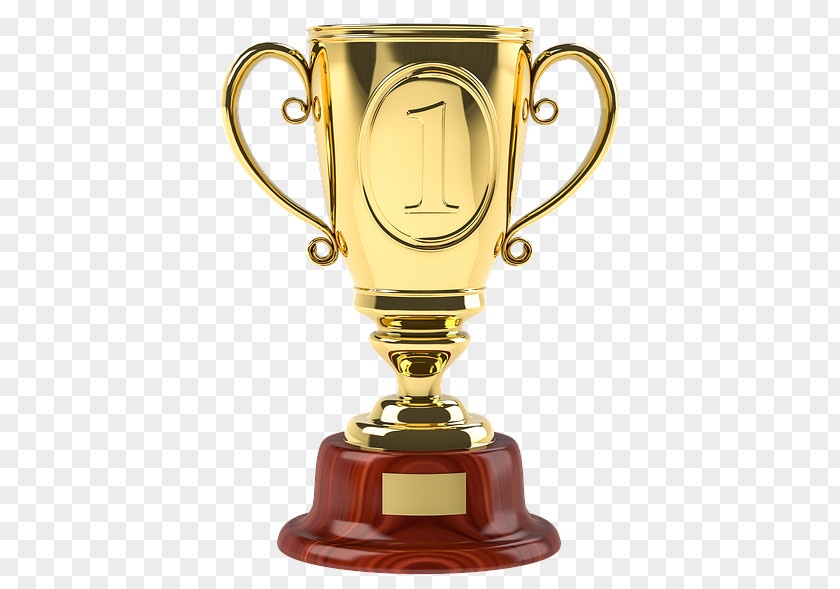 Trophy Clip Art PNG