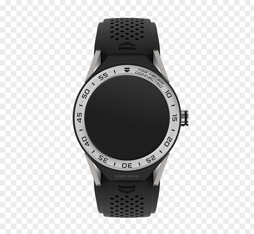 Watch TAG Heuer Connected Modular Jewellery PNG