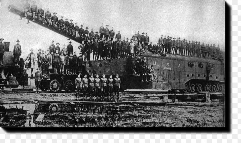 Artillery First World War History PNG