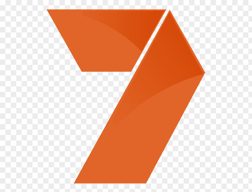 Australia Seven Network Television Channel Logo Free-to-air PNG
