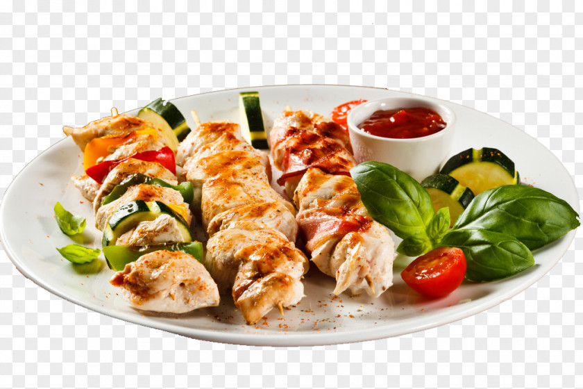 Barbecue Kebab Chicken Curry Meat Dish PNG