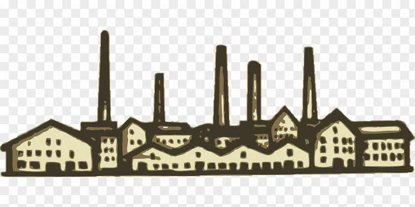 Building Factory Industry Clip Art PNG