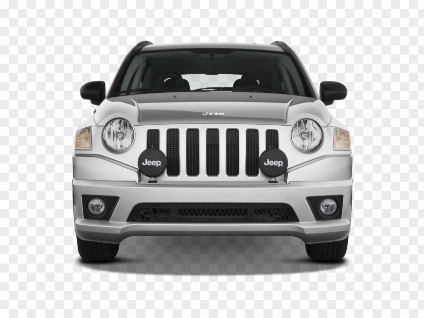 Car 2008 Jeep Compass 2007 Chrysler PT Cruiser PNG