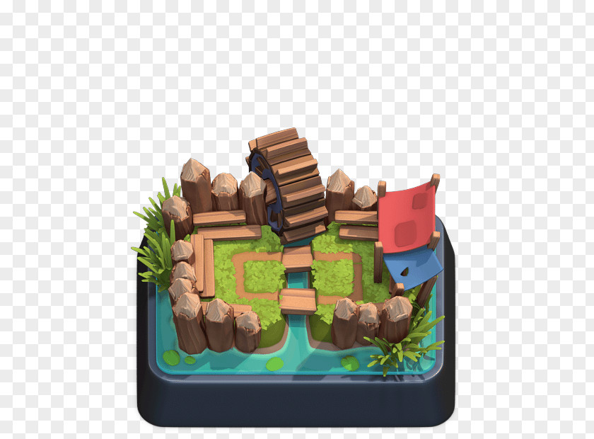 Clash Of Clans Royale Goblin Arena Stadium PNG