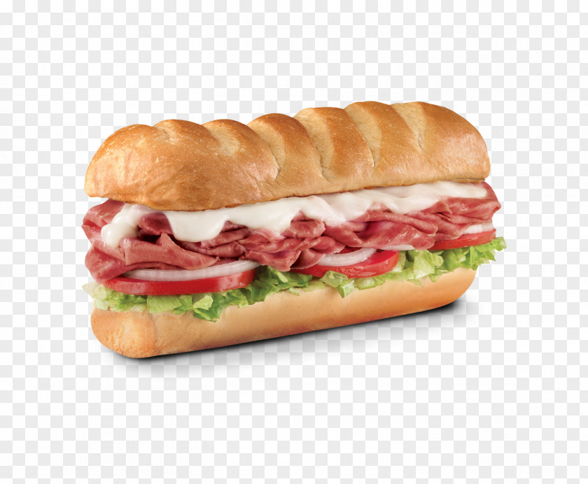 Corned Beef Submarine Sandwich Pastrami Firehouse Subs Brisket PNG