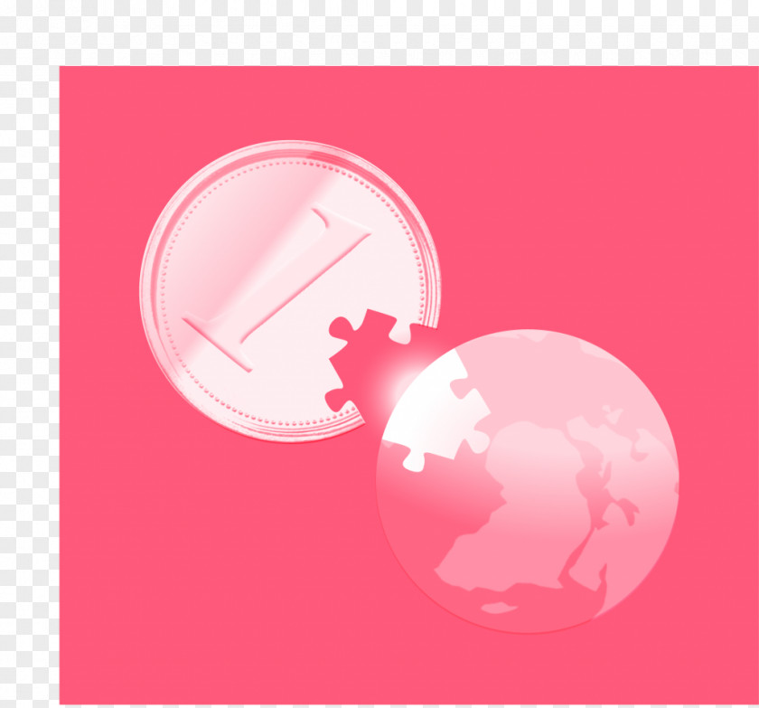 Design Desktop Wallpaper Pink M Font PNG