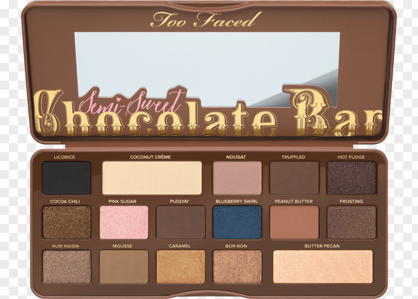 Eyeshadow Bonbon Chocolate Eye Shadow Caramel Cosmetics PNG