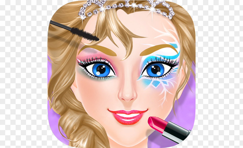 Girls Games Messy Ballerina Dancers SalonStylish Beauty Spa Android Salon PNG