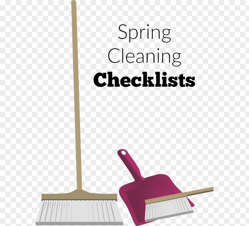 House Spring Cleaning Home Broom PNG