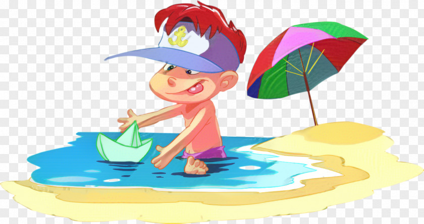 Humour Drawing Beach Cartoon PNG