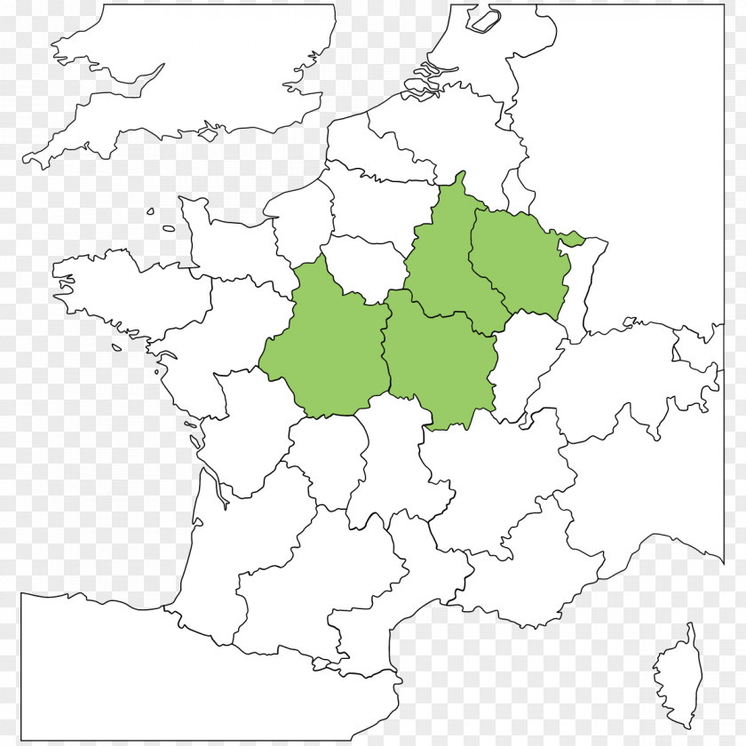 Map Corsica PNG