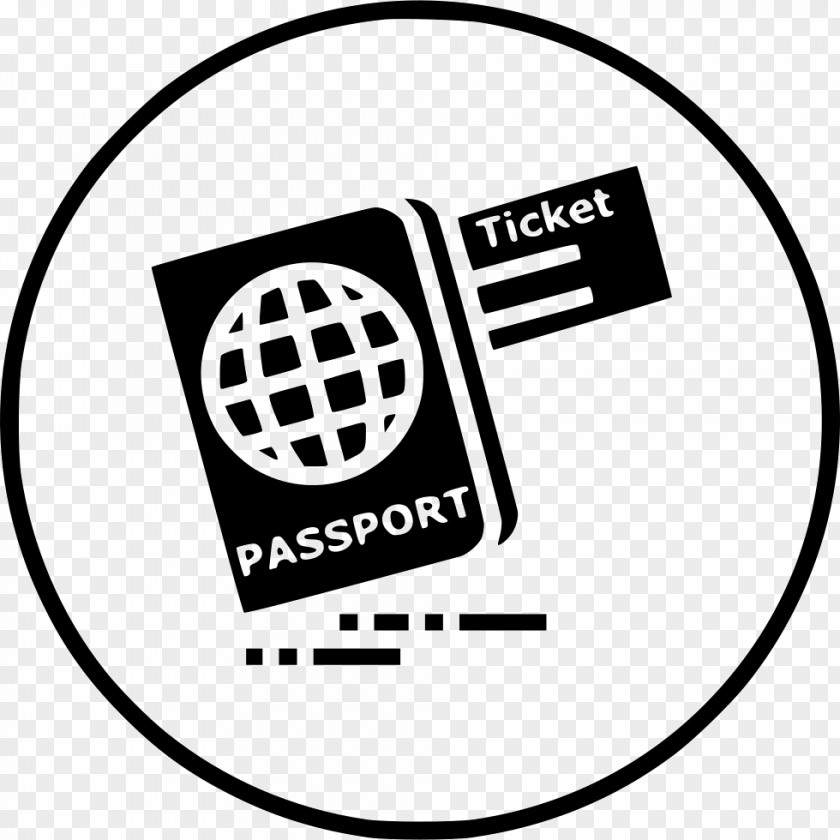 Passport Identity Document Travel Visa PNG