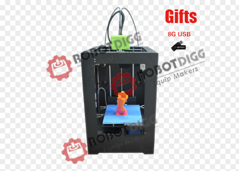 Printer 3D Printing Extrusion Polylactic Acid Polyvinyl Alcohol PNG