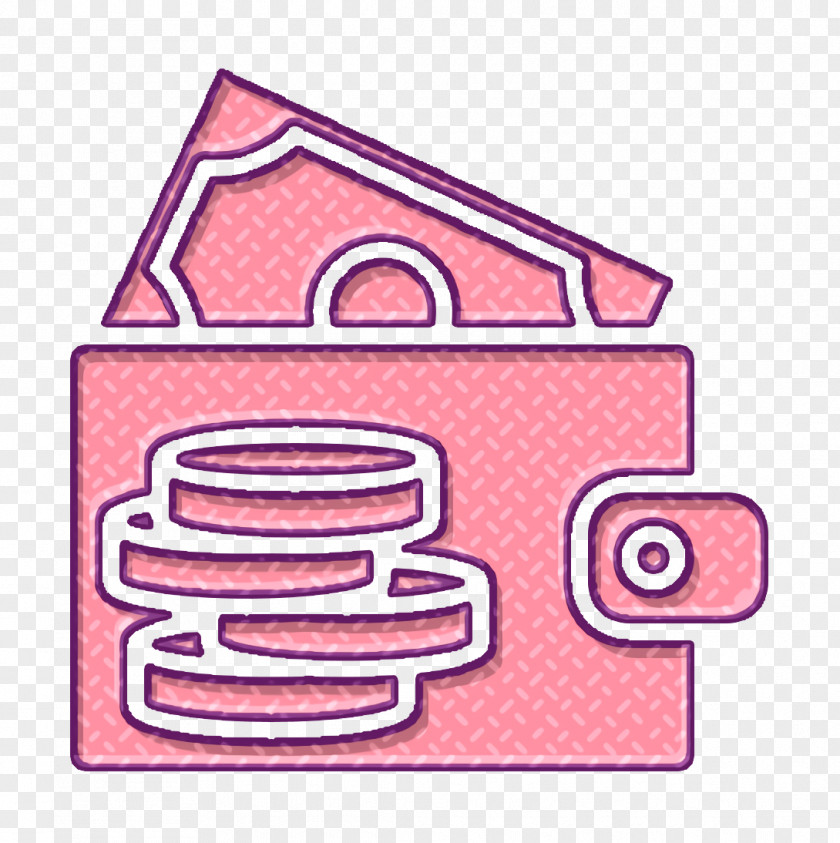 Wallet Icon Payslip Payment PNG