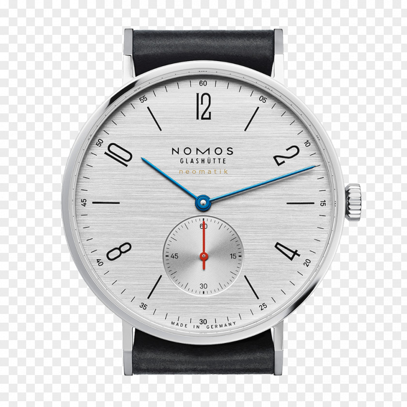 Watch NOMOS Glashütte Tangente Bauhaus PNG