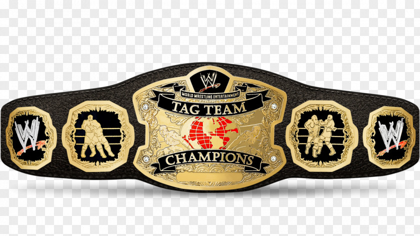 WWE Championship World Tag Team Raw Professional Wrestling PNG tag team championship wrestling championship, champion clipart PNG