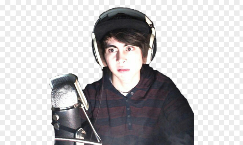 Youtube LeafyIsHere YouTube Desktop Wallpaper Microphone PNG