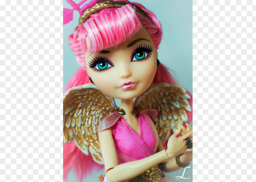Barbie Doll Ever After High Monster Toy PNG