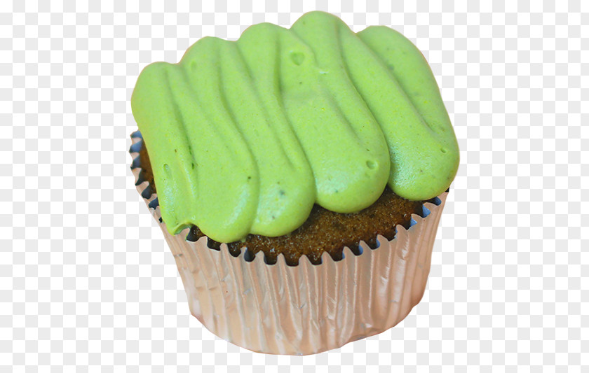 Cupcake Buttercream Flavor PNG