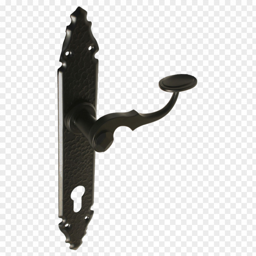 Door Handle Gate Forging Builders Hardware PNG