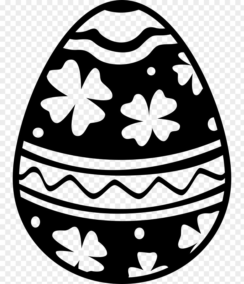 Easter Egg Icon Design PNG