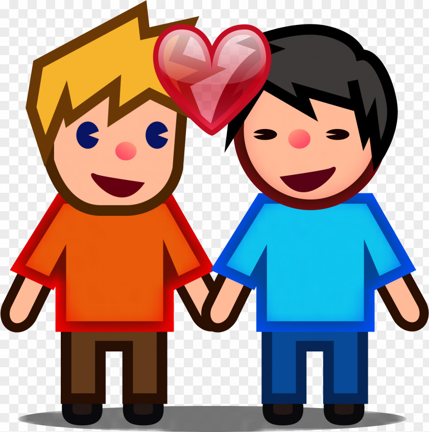 Love Child Cartoon Clip Art Interaction Sharing Friendship PNG