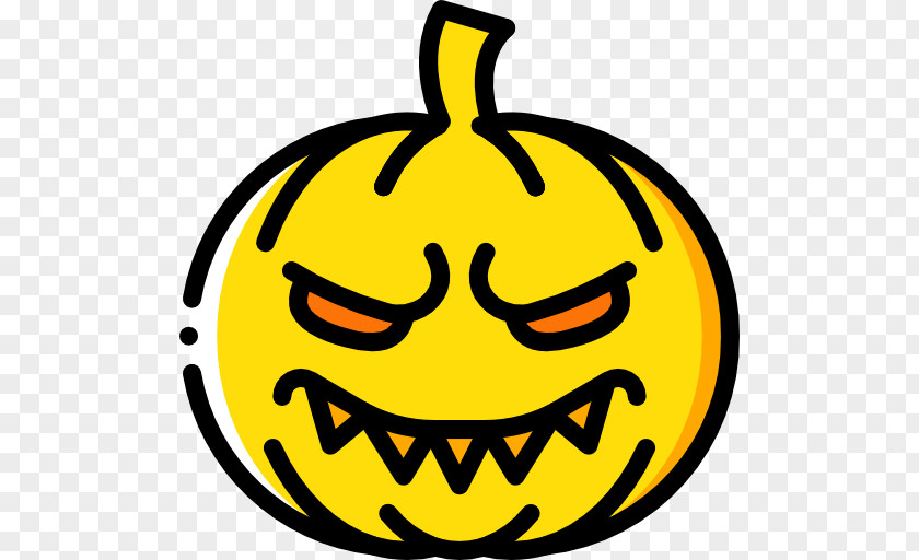 Pumpkin Jack-o'-lantern Computer Icons Smiley Image PNG