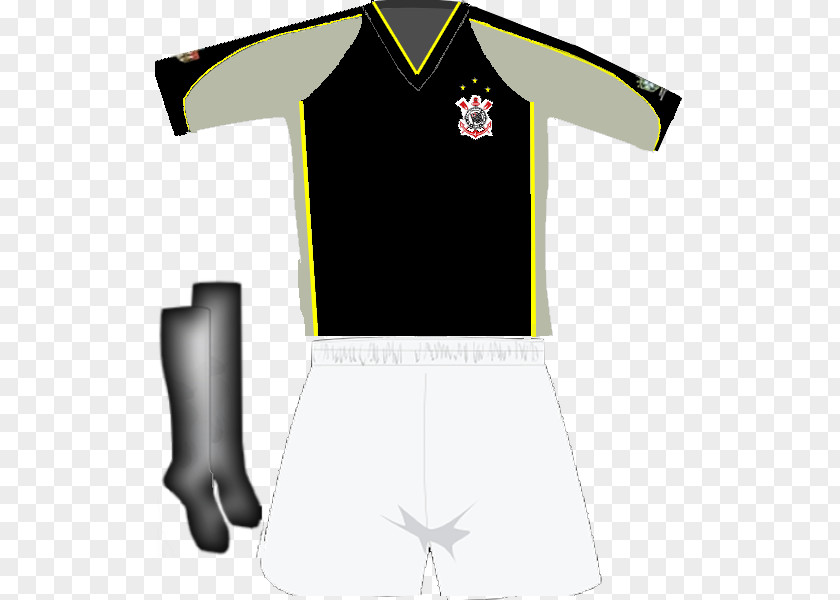 Shirt Uniformes Do Sport Club Corinthians Paulista Cheerleading Uniforms Arena Corinthian-Casuals F.C. PNG