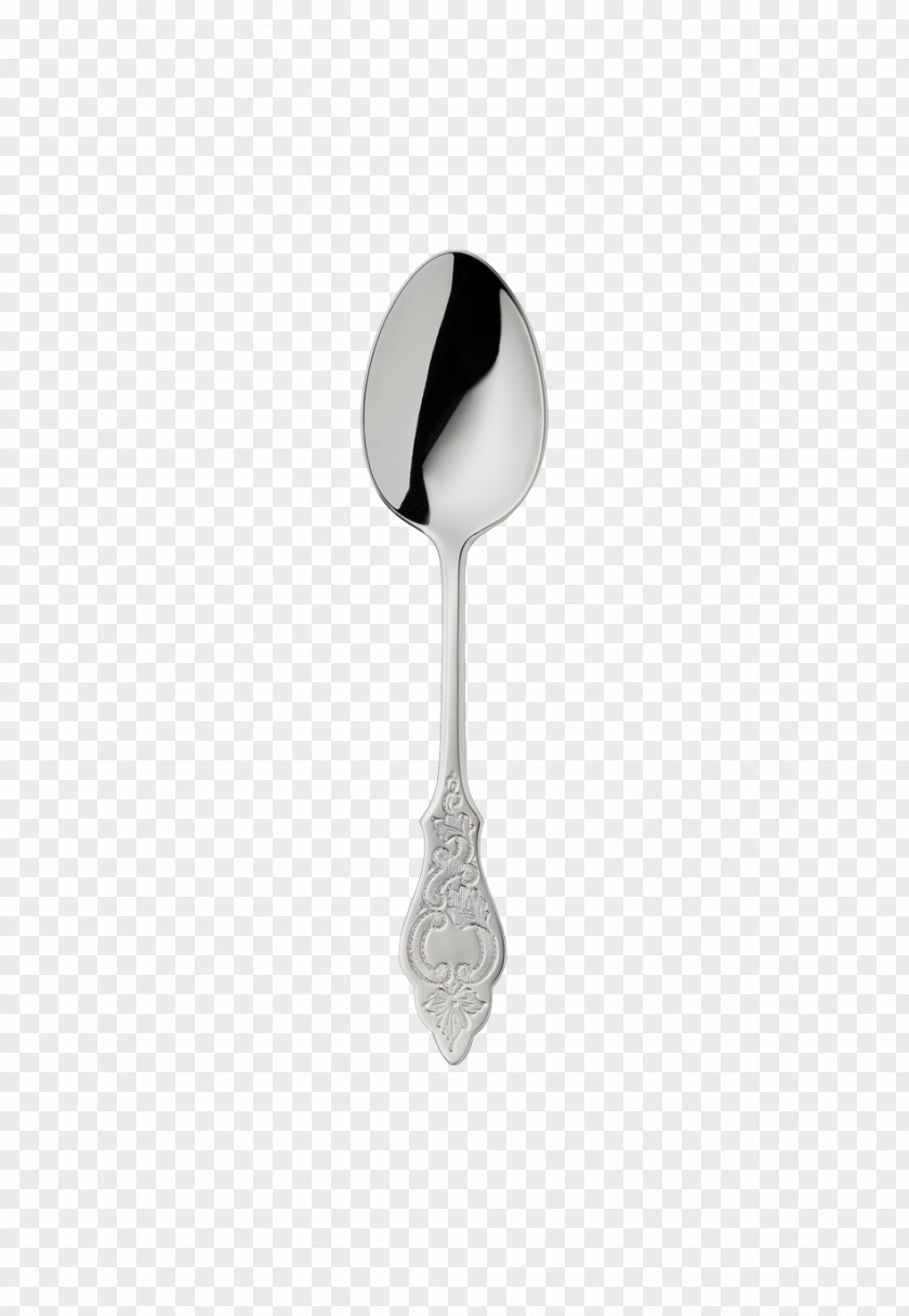Silver Sterling Spoon Robbe & Berking Cutlery PNG