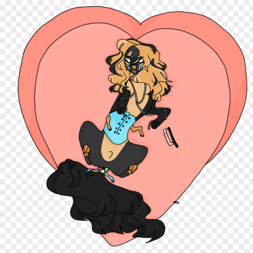 Valentine's Day Human Behavior Character Clip Art PNG