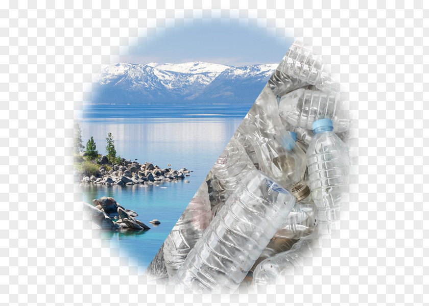 Water Filter Plastic Bottle Lake Tahoe PNG
