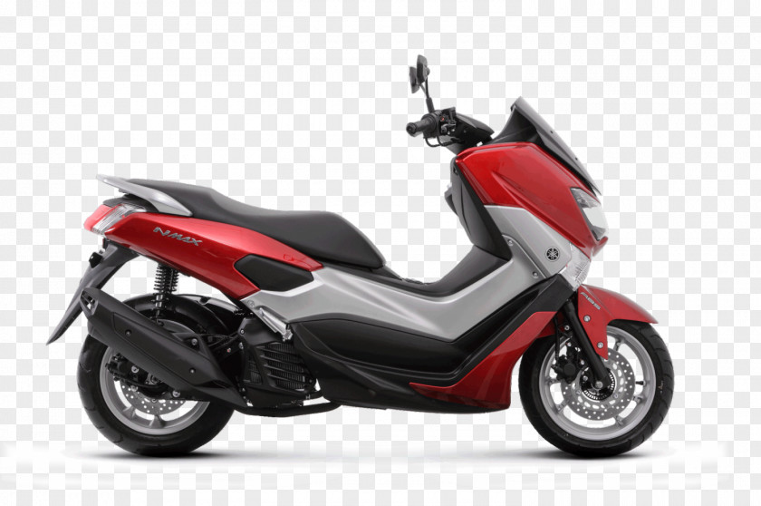 Abs Scooter Yamaha Motor Company Car NMAX Motorcycle PNG