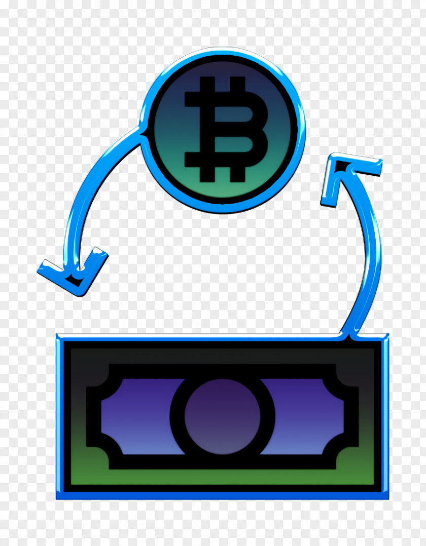 Bitcoin Icon Blockchain Exchange PNG