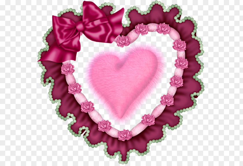 Coracao Heart Love Clip Art PNG