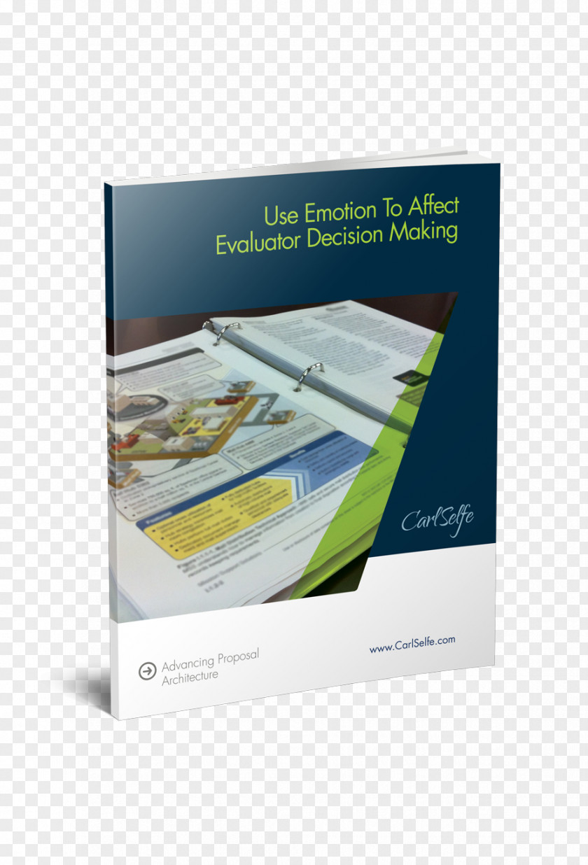 Decisionmaking Brand Brochure PNG