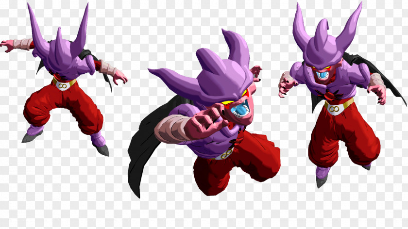 Dragon Ball Majin Buu Dabura Gotenks Xenoverse Super Heroes PNG