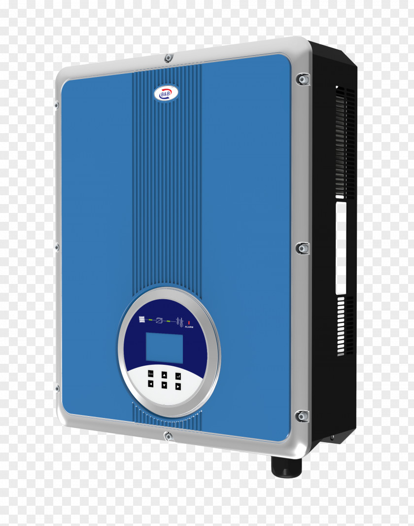 Energy Power Inverters Solar Inverter Photovoltaics Grid-tie Photovoltaic System PNG