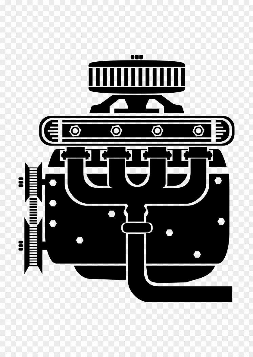 Engine Car Clip Art PNG