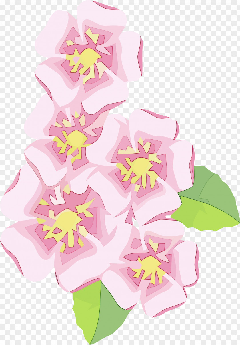 Floral Design PNG