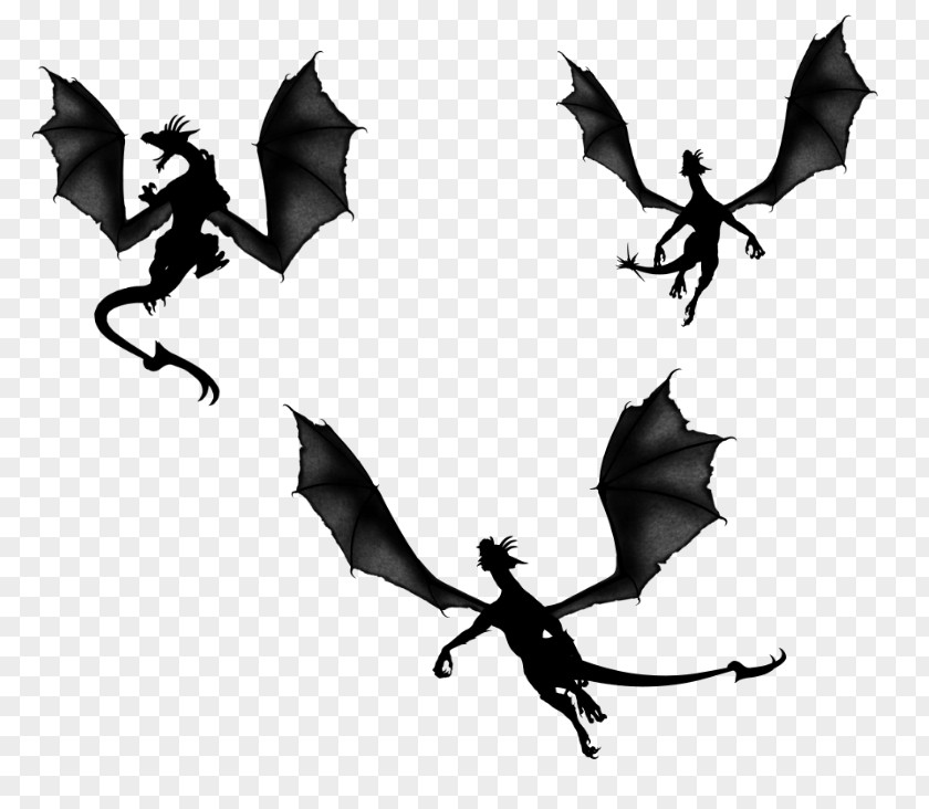 Flying Dragon Transparent Picture Clip Art PNG