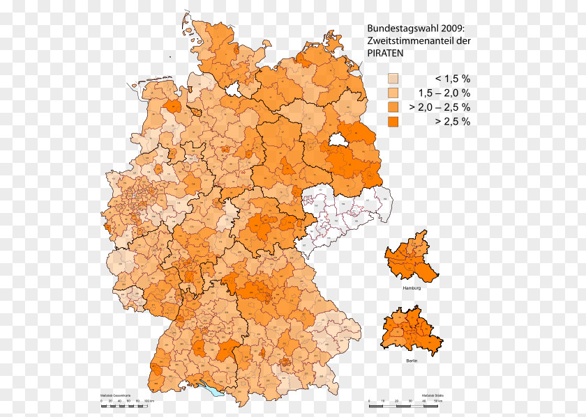 German Federal Election, 2009 Pirate Party Germany Wikimedia Commons Electoral District PNG