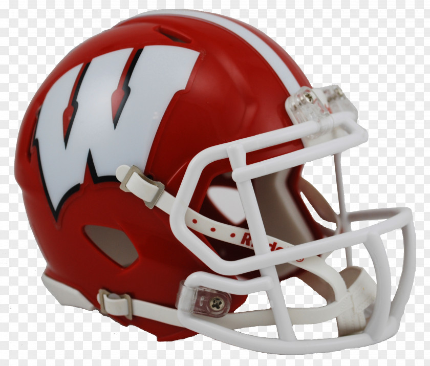 Helmet Wisconsin Badgers Football Fresno State Bulldogs NFL Georgia PNG