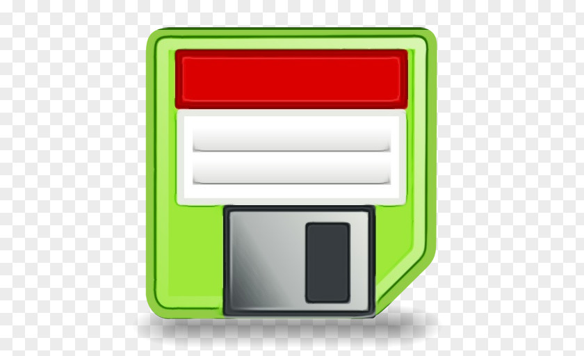 Icon Green Line Meter Telephony PNG