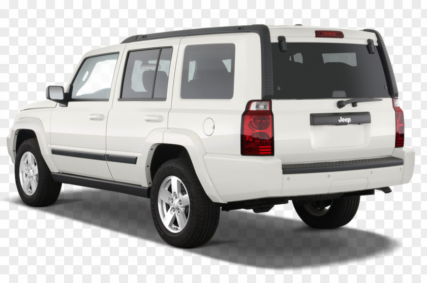 Jeep 2010 Commander Grand Cherokee Liberty PNG