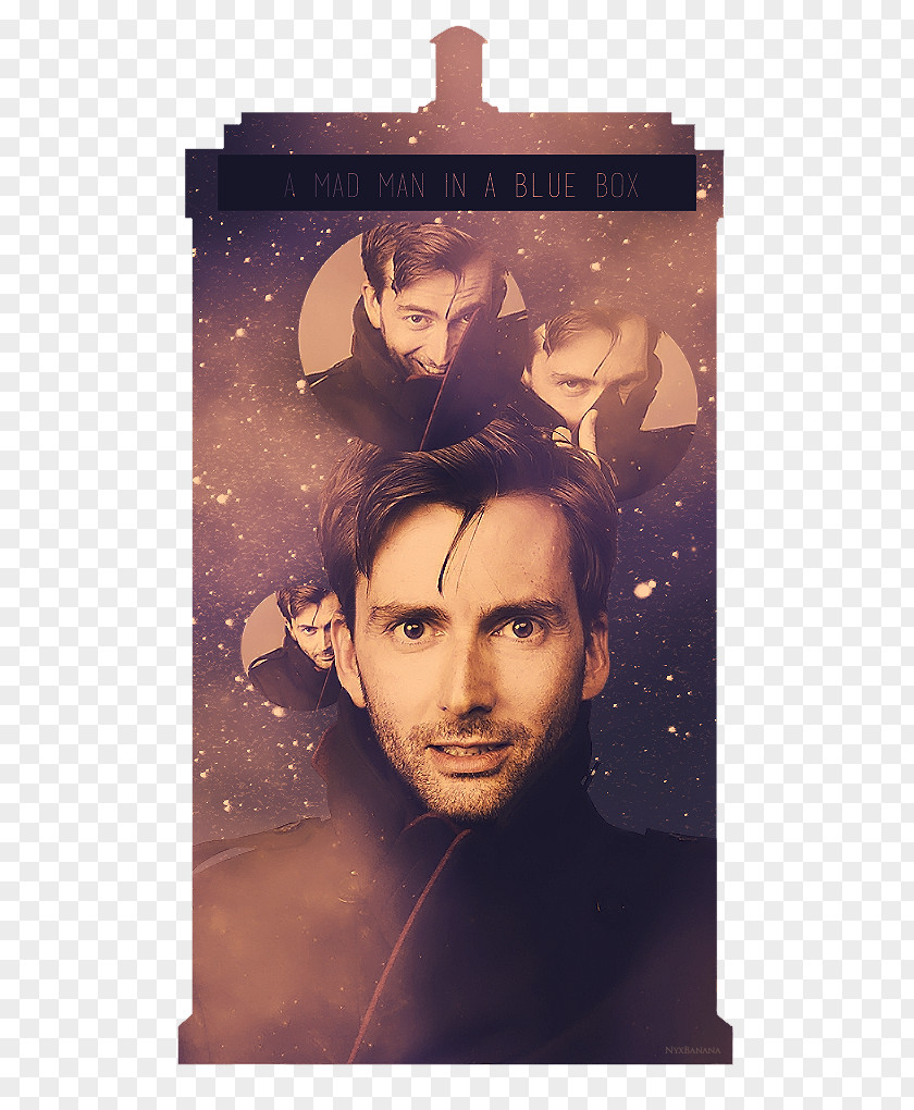 Michael Fassbender David Tennant Facial Hair Poster Chin PNG