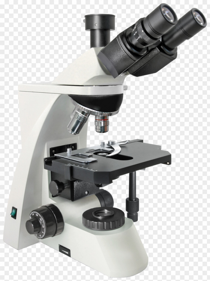 Microscope Optical Science Bresser Biology PNG
