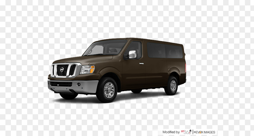 Nissan 2018 NV Cargo 2017 Passenger Van PNG